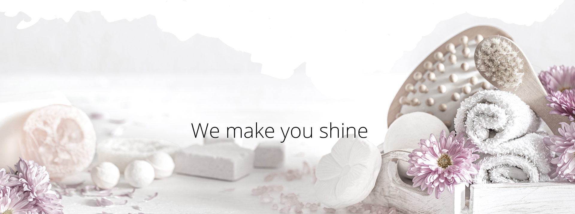 we make you shine